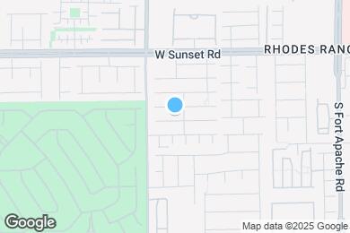 Map image of the property - 9742 Marcelline Ave