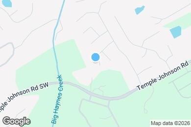 Map image of the property - 1785 Summit Edge Cir