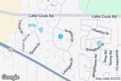 Map image of the property - 1103 Wildberry Ct