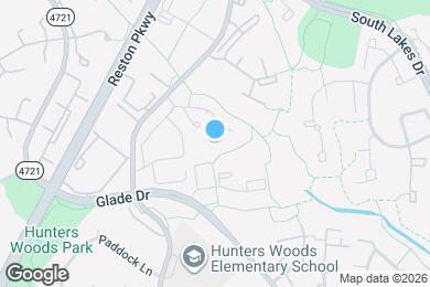 Map image of the property - 2380 Branleigh Park Ct