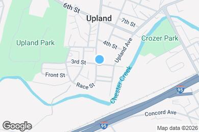 Map image of the property - 17 Main St