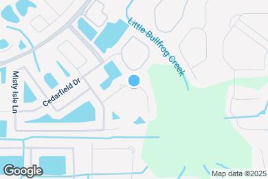 Map image of the property - 11631 Tropical Isle Ln