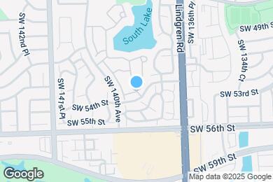 Map image of the property - 6400 SW 139th Avenue Rd