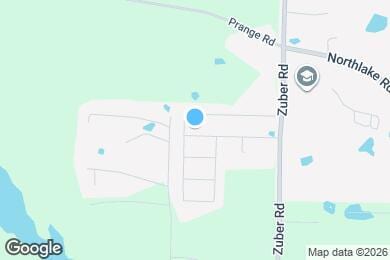 Map image of the property - 6360 Lena Dr