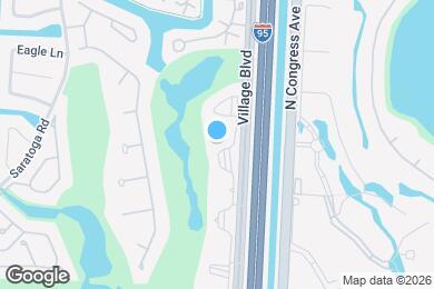 Map image of the property - 3501 Village Blvd