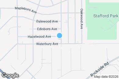 Map image of the property - 5566 Beechwood Ave