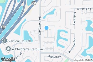 Map image of the property - 691 Willow Grove Ter