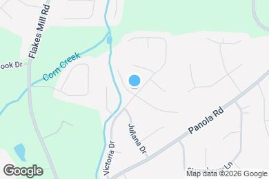 Map image of the property - 155 Victoria Dr