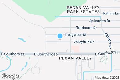 Map image of the property - 4131 Valleyfield Dr