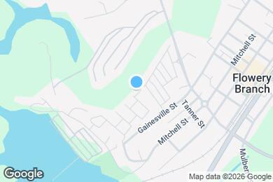 Map image of the property - 6707 Safeharbor Way