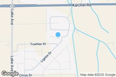 Map image of the property - 12667 Slatestone Way
