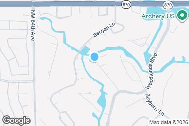 Map image of the property - 5201 Yellow Pine Ln