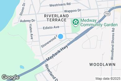 Map image of the property - 2142 Golfview Dr