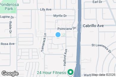 Map image of the property - 3715 Terstena Pl