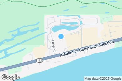 Map image of the property - Cavala Apartments