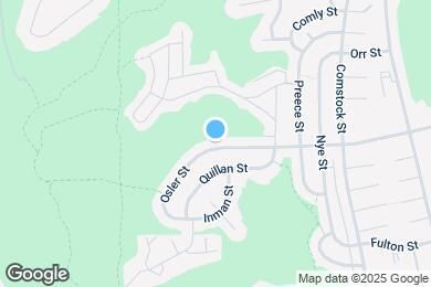 Map image of the property - 6364 Osler St