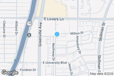 Map image of the property - 5076 Matilda St