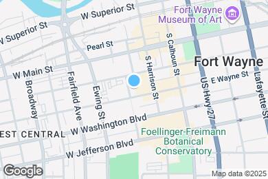 Map image of the property - Skyline Tower