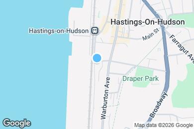 Map image of the property - 8 Washington Ave