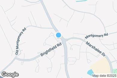 Map image of the property - 8026 Brightlight Pl