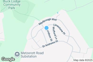 Map image of the property - 9218 Davidson St