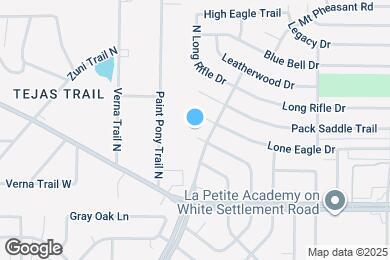 Map image of the property - 10208 Spoonbill Ct