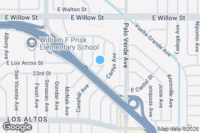 Map image of the property - 2307 Canehill Ave