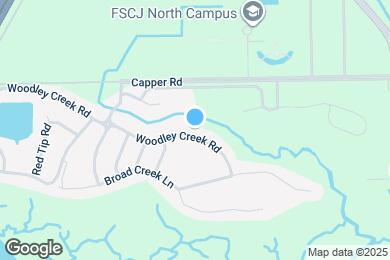 Map image of the property - 4139 Woodley Creek Rd