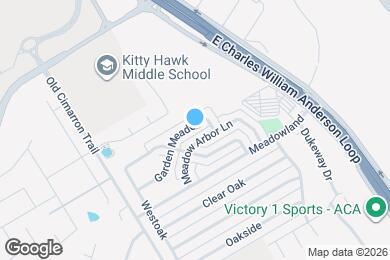 Map image of the property - 731 Garden Meadow Dr