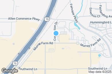 Map image of the property - Overture Fairview 55+ Active Adult Apartment Homes