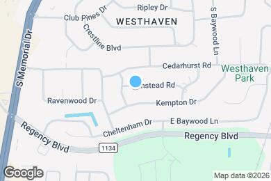 Map image of the property - 605 Winstead Rd