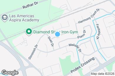 Map image of the property - 106 Medley Dr