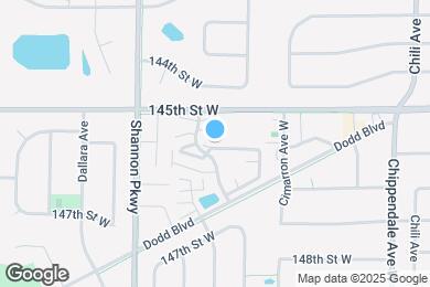 Map image of the property - 14546 Cobalt Ave