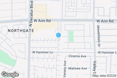 Map image of the property - 5443 Lilly Rose Ct