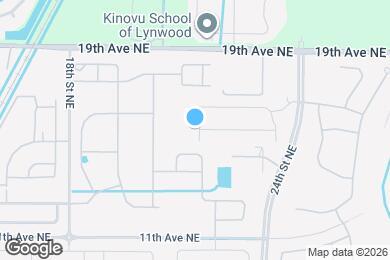 Map image of the property - 1602 Outback Pl