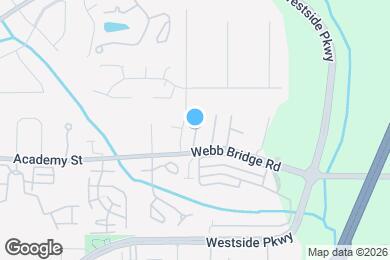 Map image of the property - 579 Wedgewood Dr
