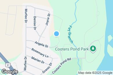 Map image of the property - 337 Angela St