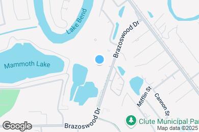 Map image of the property - LakeVue Apartments