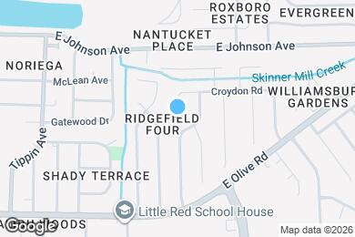 Map image of the property - 3901 Croydon Rd