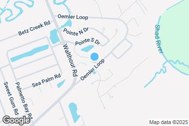 Map image of the property - 584 Oemler Loop