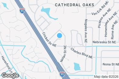 Map image of the property - 453 Ralwood Ln NE