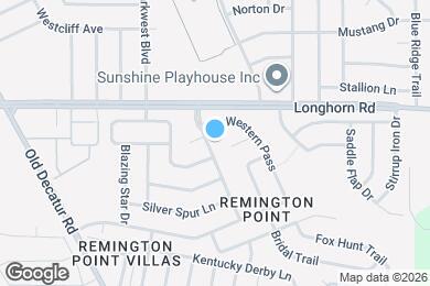 Map image of the property - 6072 Grand Champion Blvd