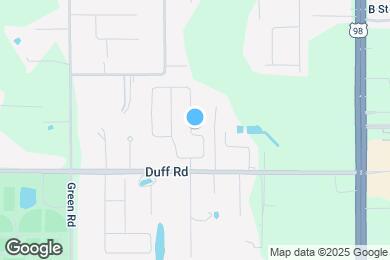 Map image of the property - 7367 Ibis Dr