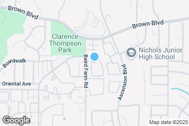 Map image of the property - Aspen Court