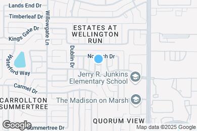 Map image of the property - 2404 Manchester Dr