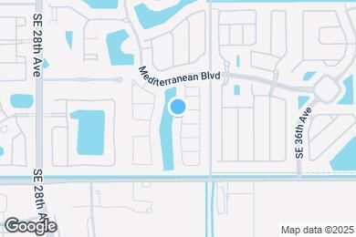 Map image of the property - 528 SE 32nd Ave