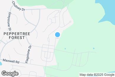 Map image of the property - 5221 Lake Maxwell Dr