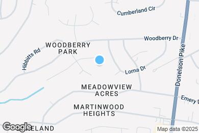 Map image of the property - 2644 Hibbitts Rd
