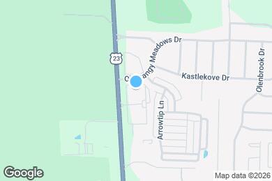 Map image of the property - Mirada