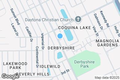 Map image of the property - 885 Derbyshire Rd